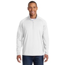  Sport-Tek® Sport-Wick® Stretch 1/2-Zip Pullover